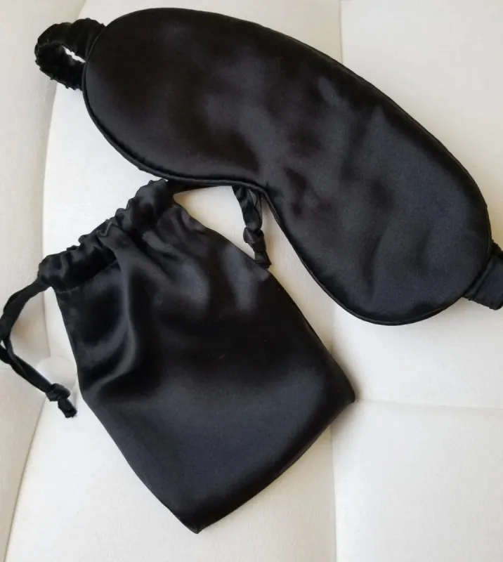 Silky Eye Mask sold by waverles