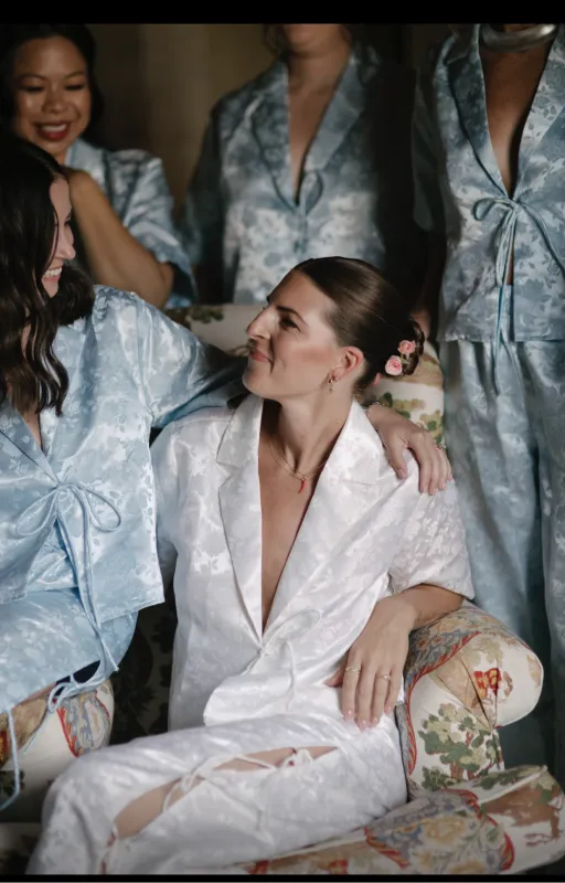 Pre-Order The Kate Jacquard Set in Palermo sold by waverles