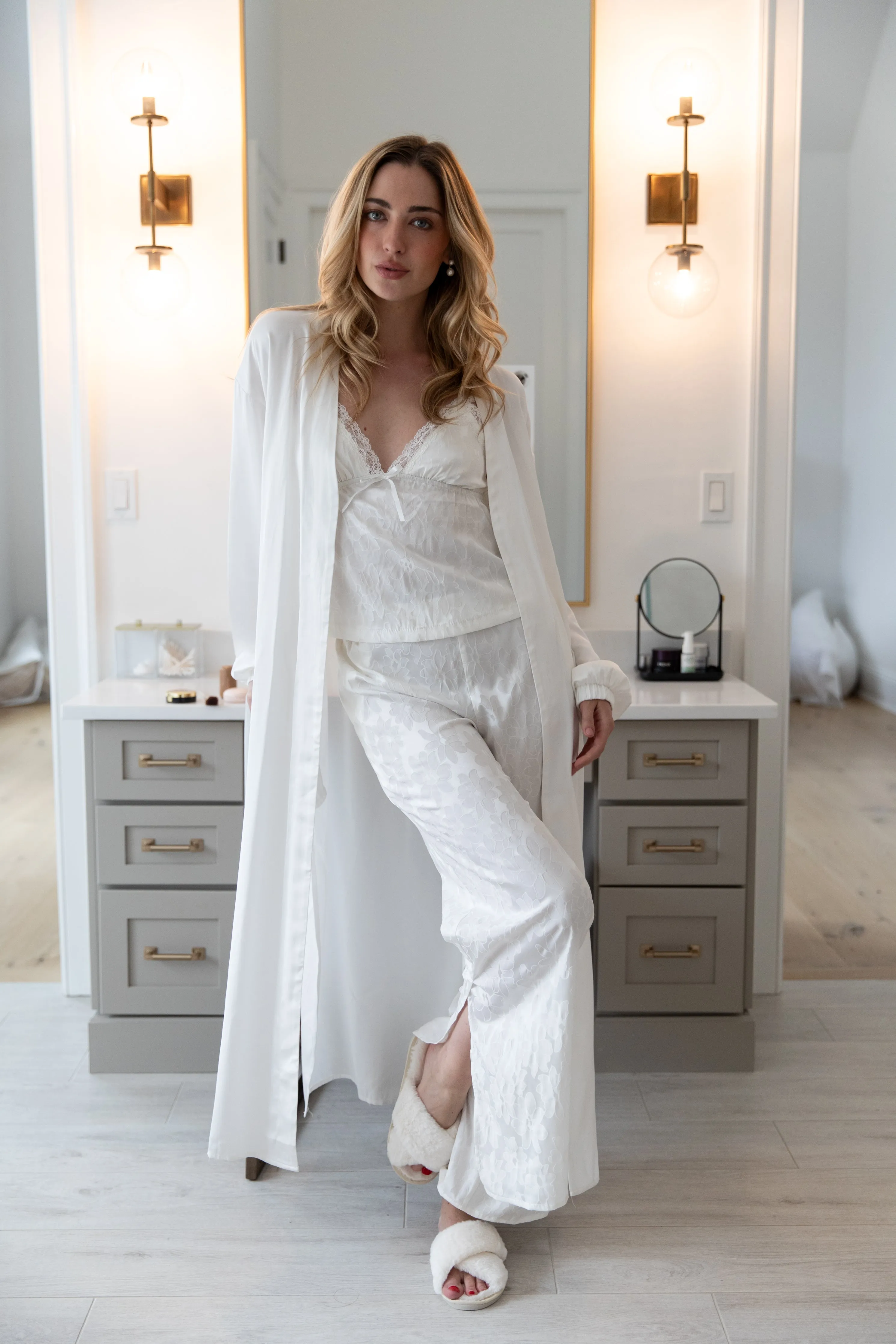 Siena Silky Robe sold by waverles product image thumbnail 4