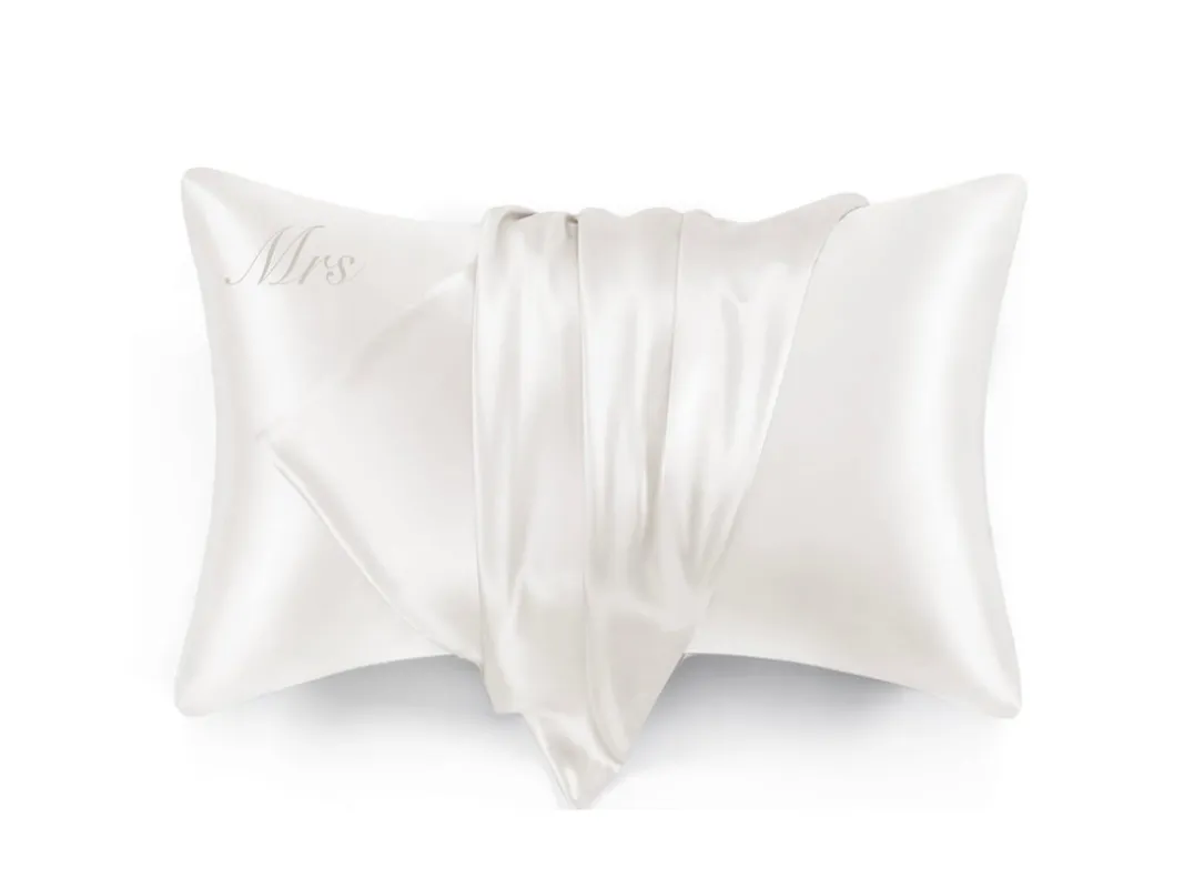 Satin Pillow Case sold by waverles