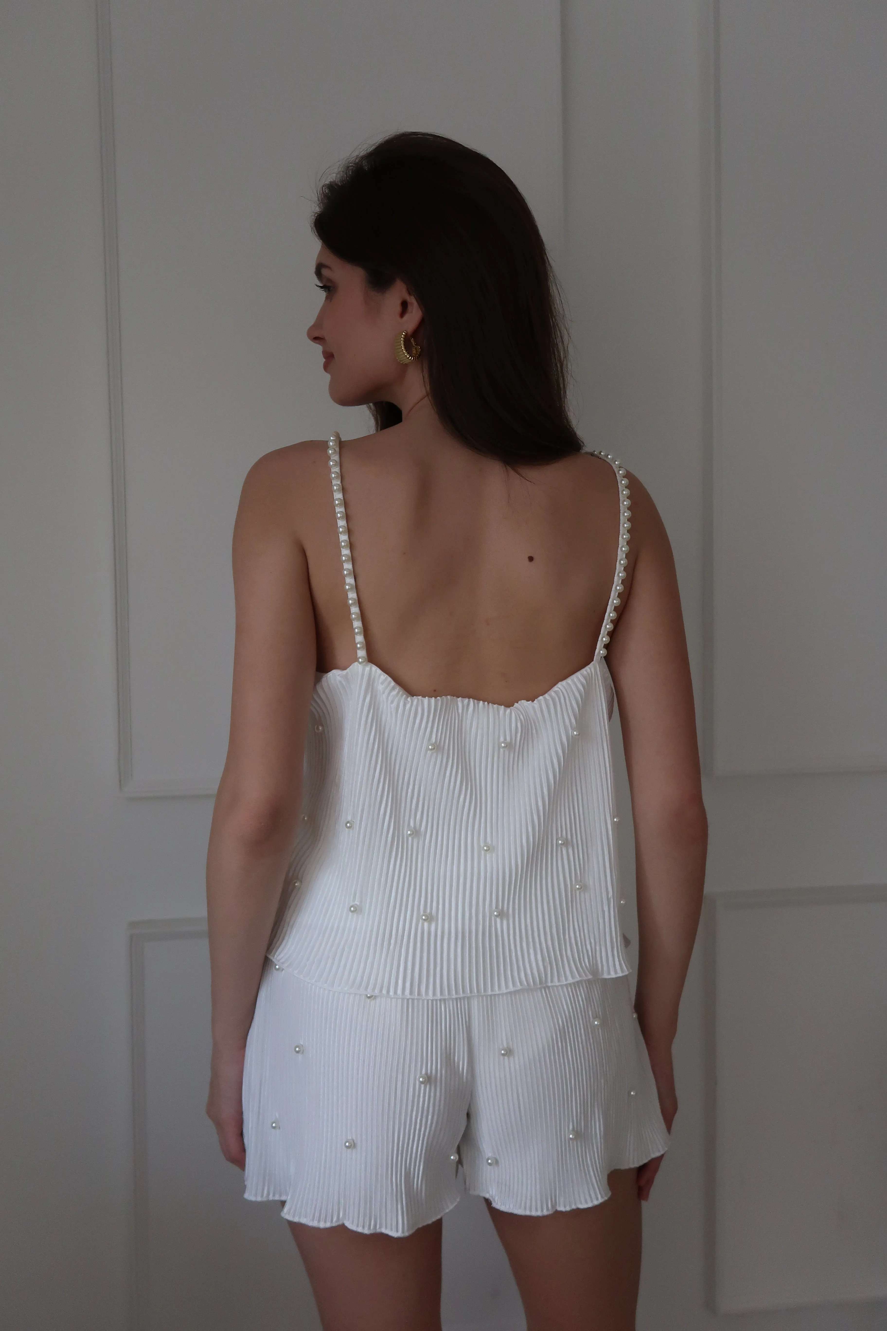 Piper Pearly Bridal Set sold by waverles product image thumbnail 4