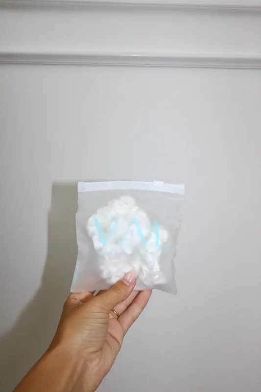 To Have & To Hold Scrunchie Set sold by waverles