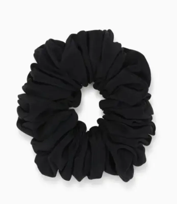 Oversized Bamboo Scrunchie sold by waverles