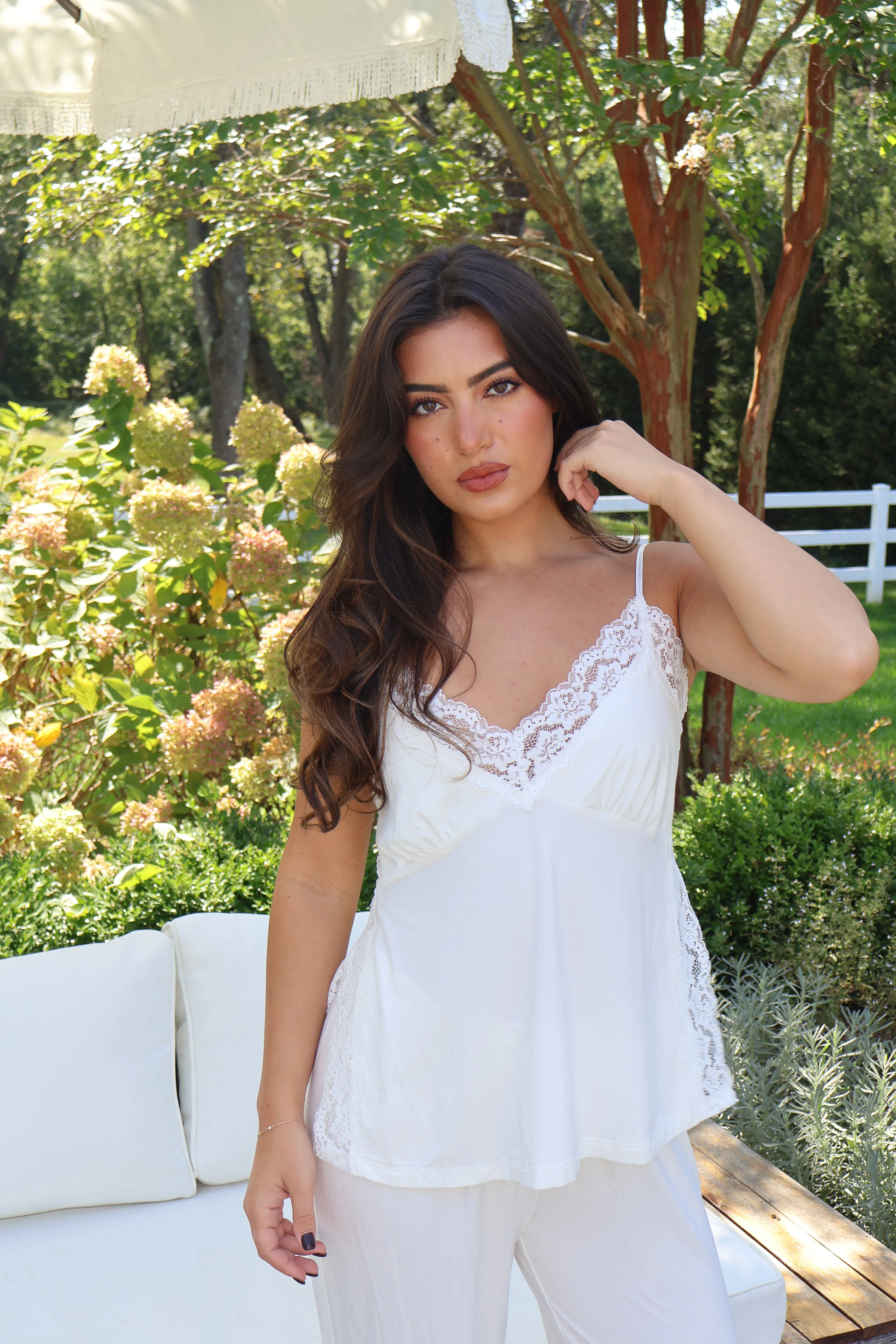 Bella Bamboo Set in Dove sold by waverles