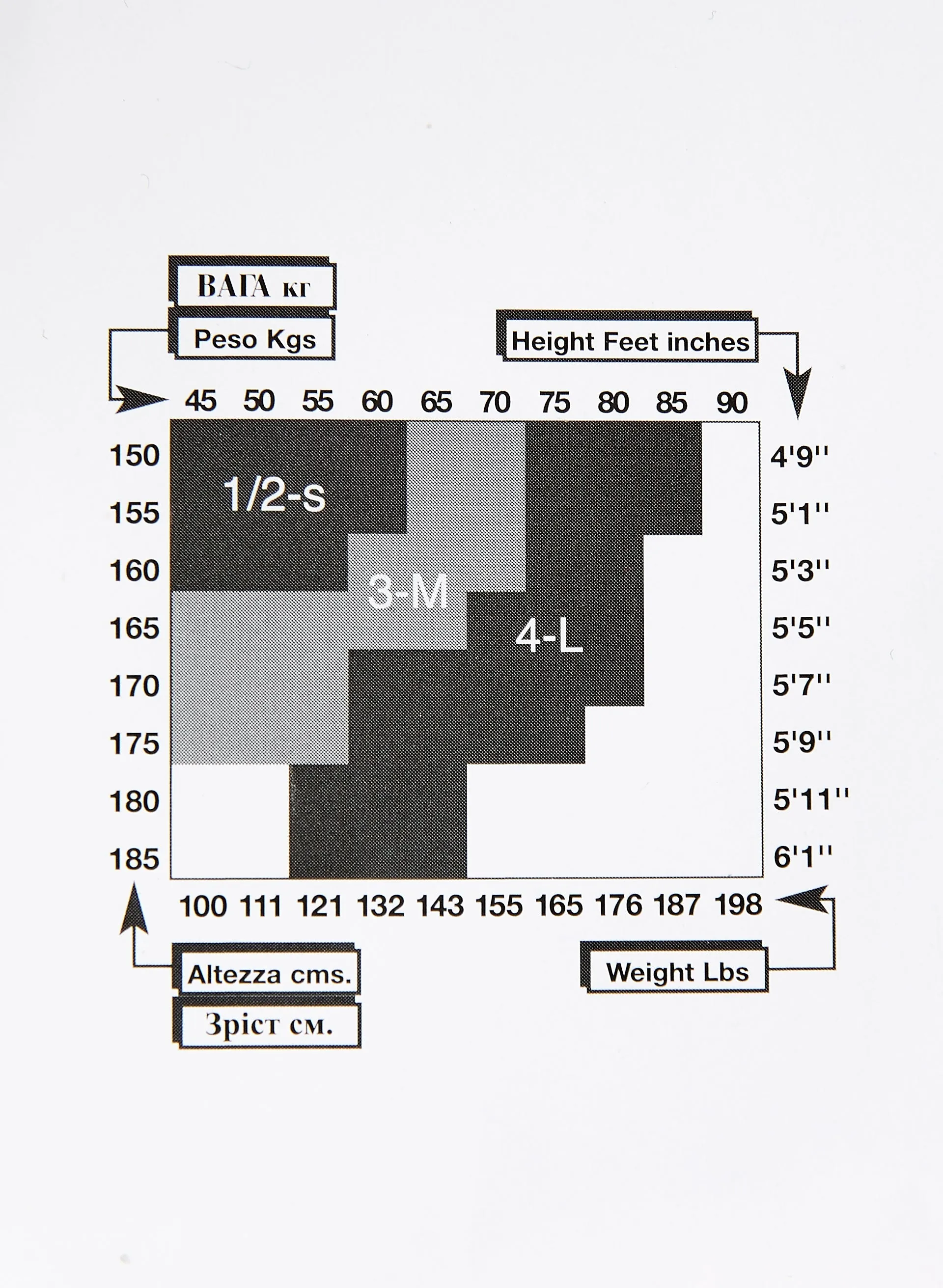 Mura - Opaque Tights sold by Melanie Lyne product image thumbnail 3