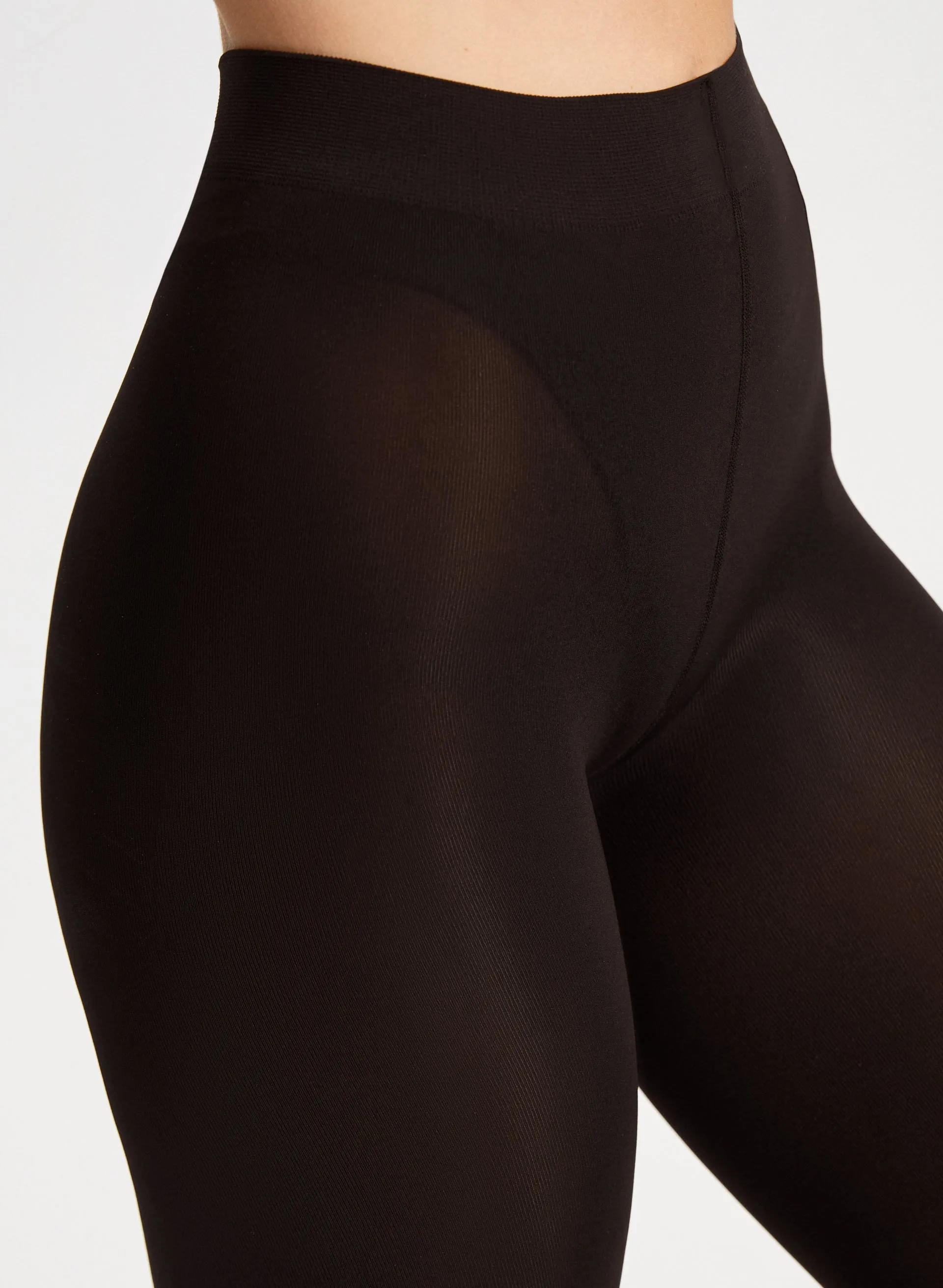 Mura - Opaque Tights sold by Melanie Lyne product image thumbnail 4