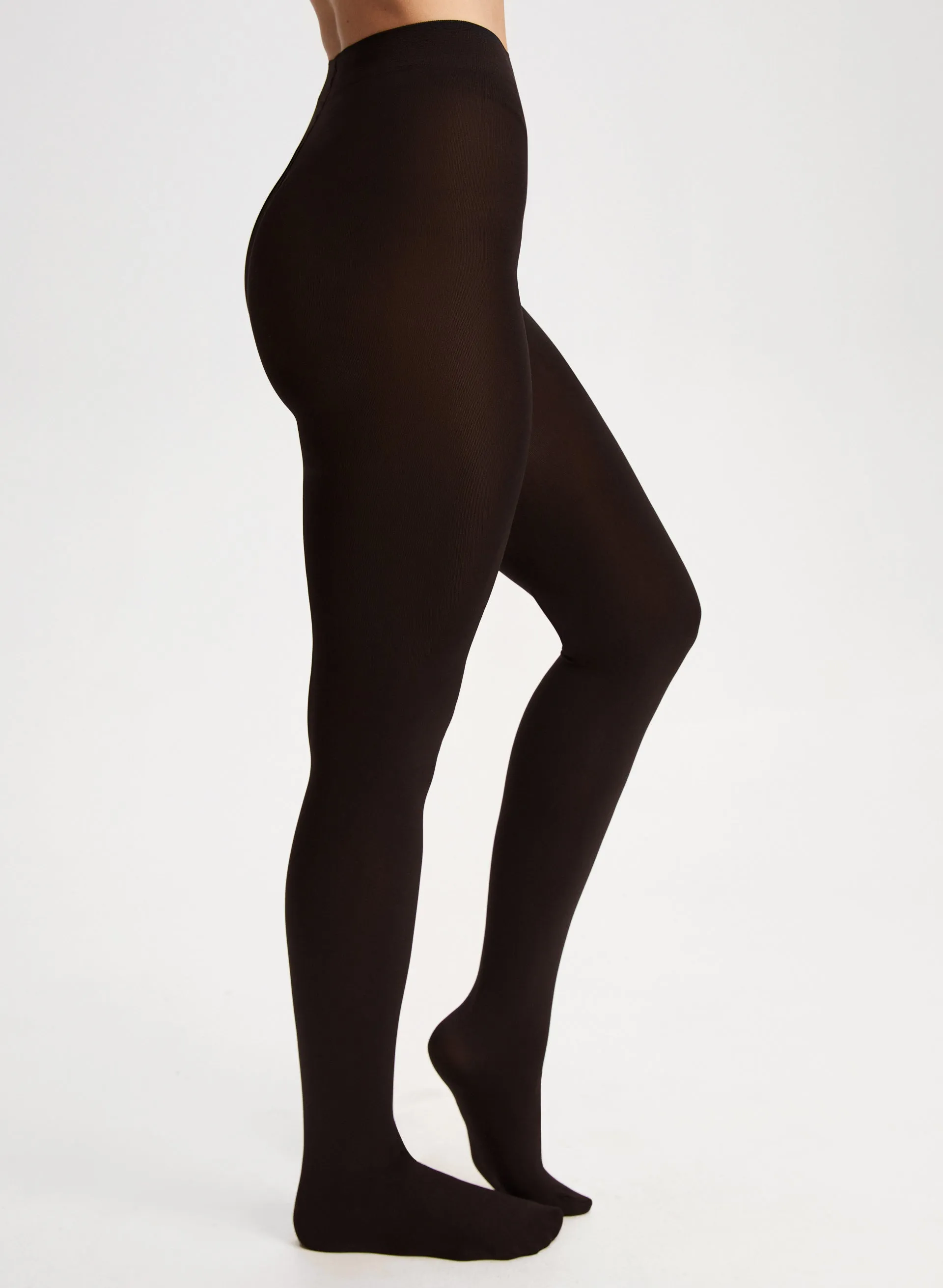 Mura - Opaque Tights sold by Melanie Lyne