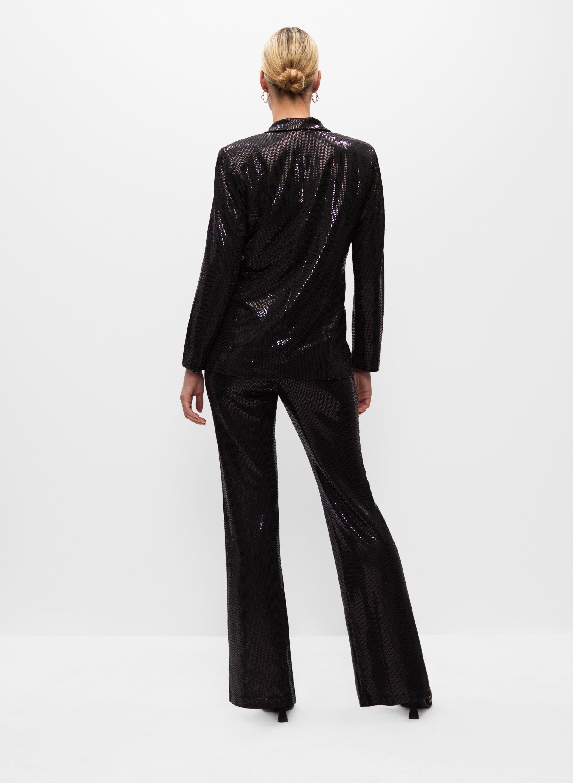 Sequin Jacket sold by Melanie Lyne product image thumbnail 3