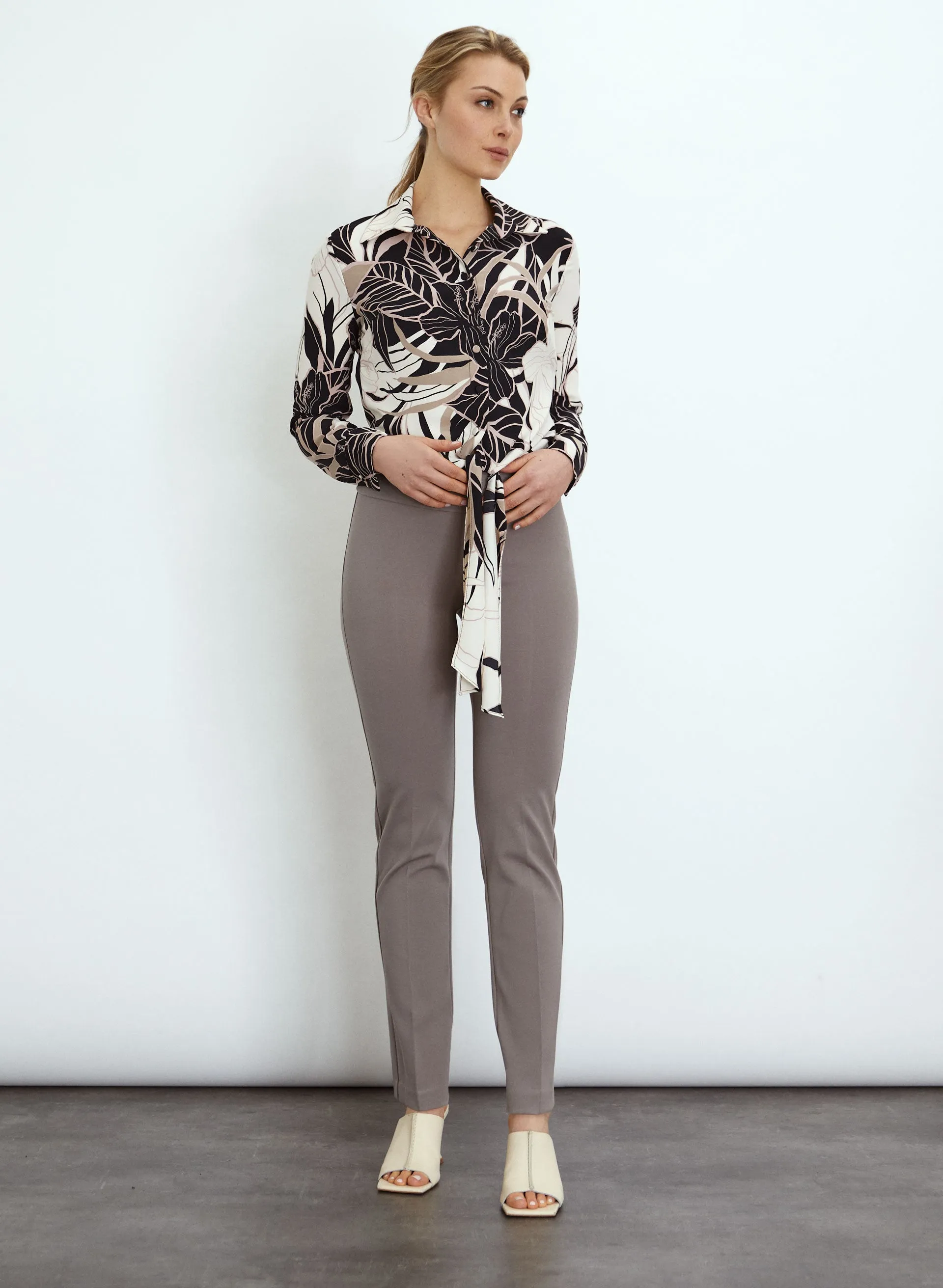 Madison Fit Pull-On Pants sold by Melanie Lyne product image thumbnail 3