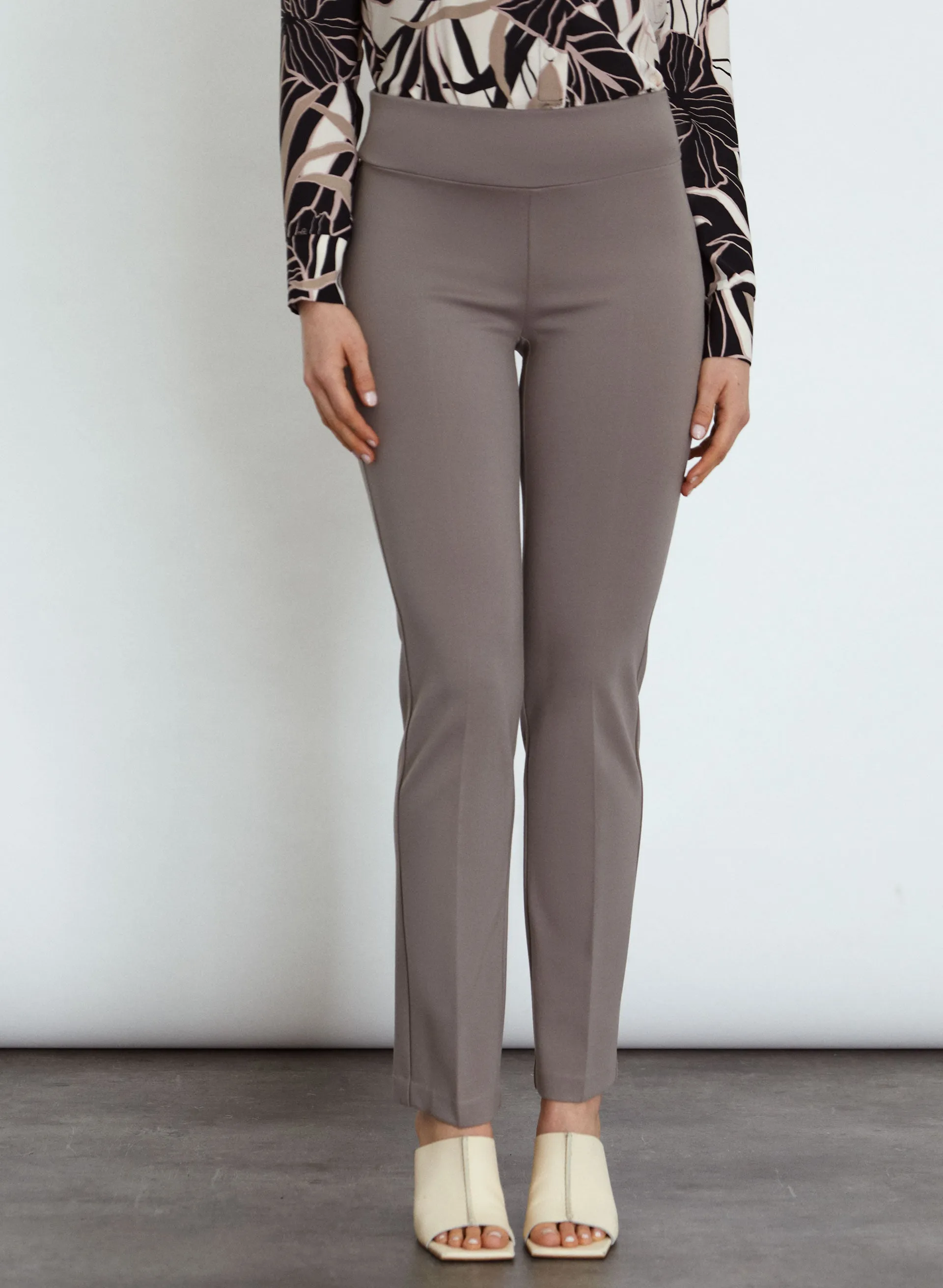 Madison Fit Pull-On Pants sold by Melanie Lyne