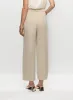 Wide Hem Culotte Pants sold by Melanie Lyne