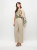 Wide Hem Culotte Pants sold by Melanie Lyne