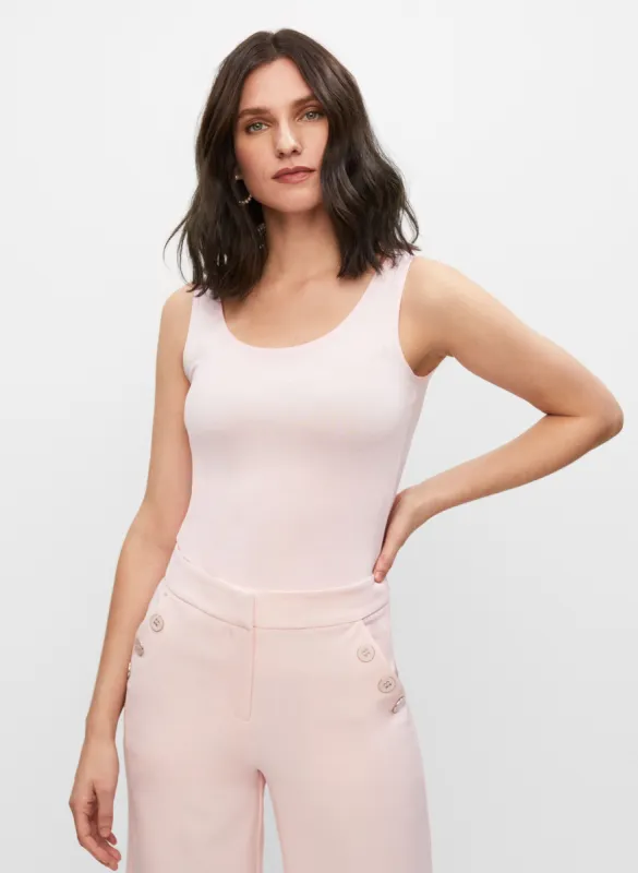 Scoop Neck Cami sold by Melanie Lyne