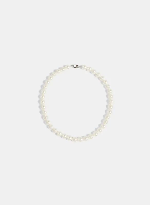 Glass Pearl Necklace sold by Melanie Lyne