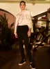 Jogger Style Tailored Pants sold by Melanie Lyne