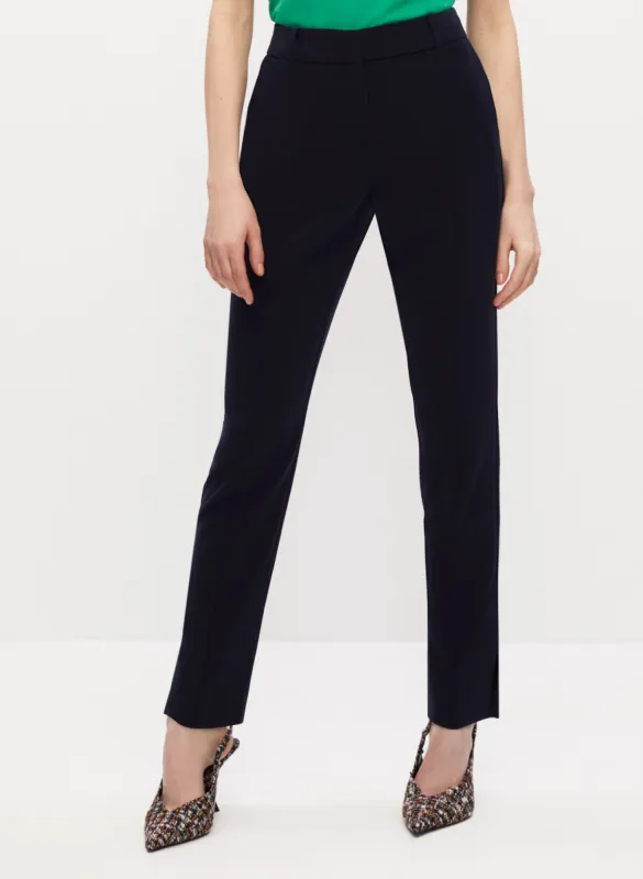 Giselle Slit Hem Pants sold by Melanie Lyne