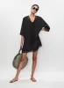 Crochet Lace Cover-Up sold by Melanie Lyne