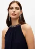 Jewel Neck Chiffon Cocktail Dress sold by Melanie Lyne