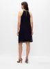 Jewel Neck Chiffon Cocktail Dress sold by Melanie Lyne