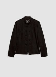 Structured Button Detail Jacket sold by Melanie Lyne