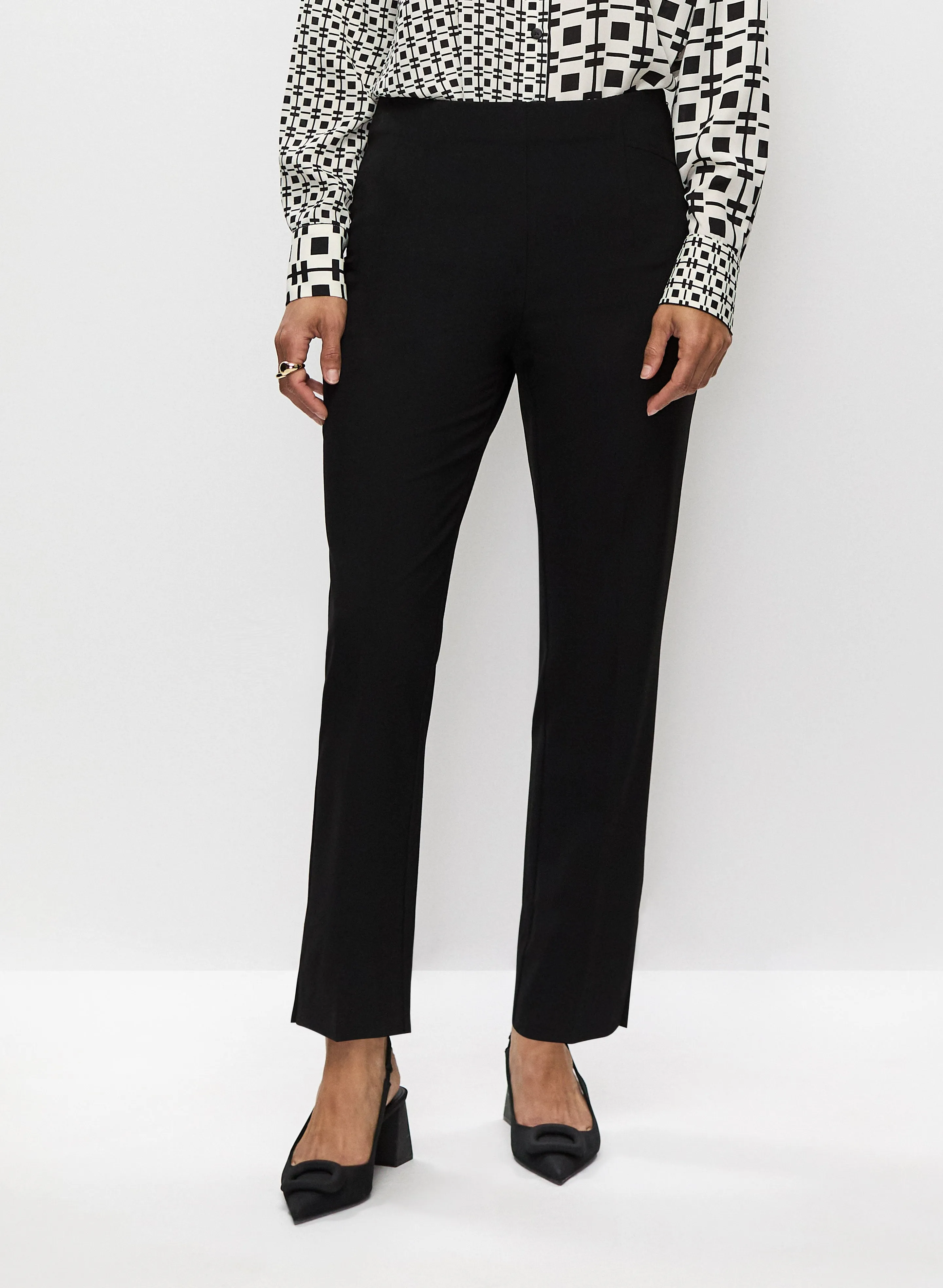 Amber Ankle Length Pants sold by Melanie Lyne