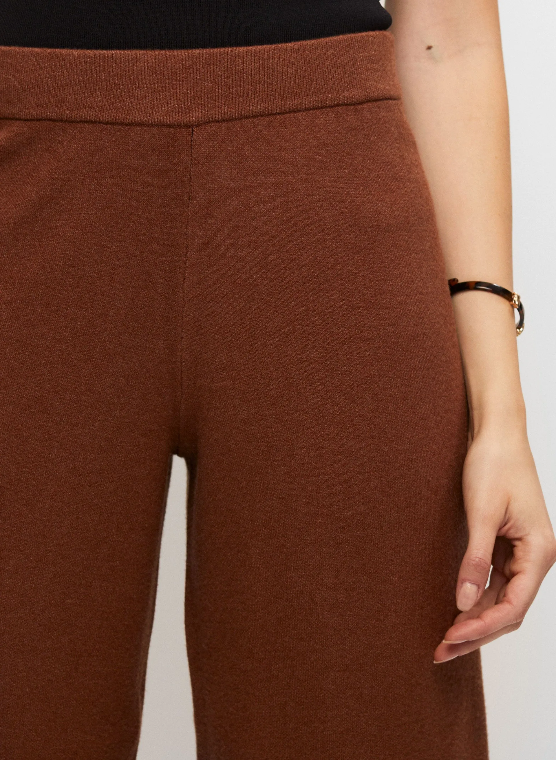 Joseph Ribkoff - Wide Leg Animal Print Pants sold by Melanie Lyne product image thumbnail 4