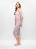 Lace Trim Floral Pyjama Set sold by Melanie Lyne