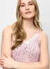Lace Trim Floral Pyjama Set sold by Melanie Lyne
