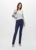 Metallic Sweater & Beaded Jeans sold by Melanie Lyne