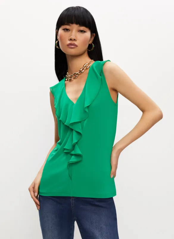 V-Neck Top sold by Melanie Lyne