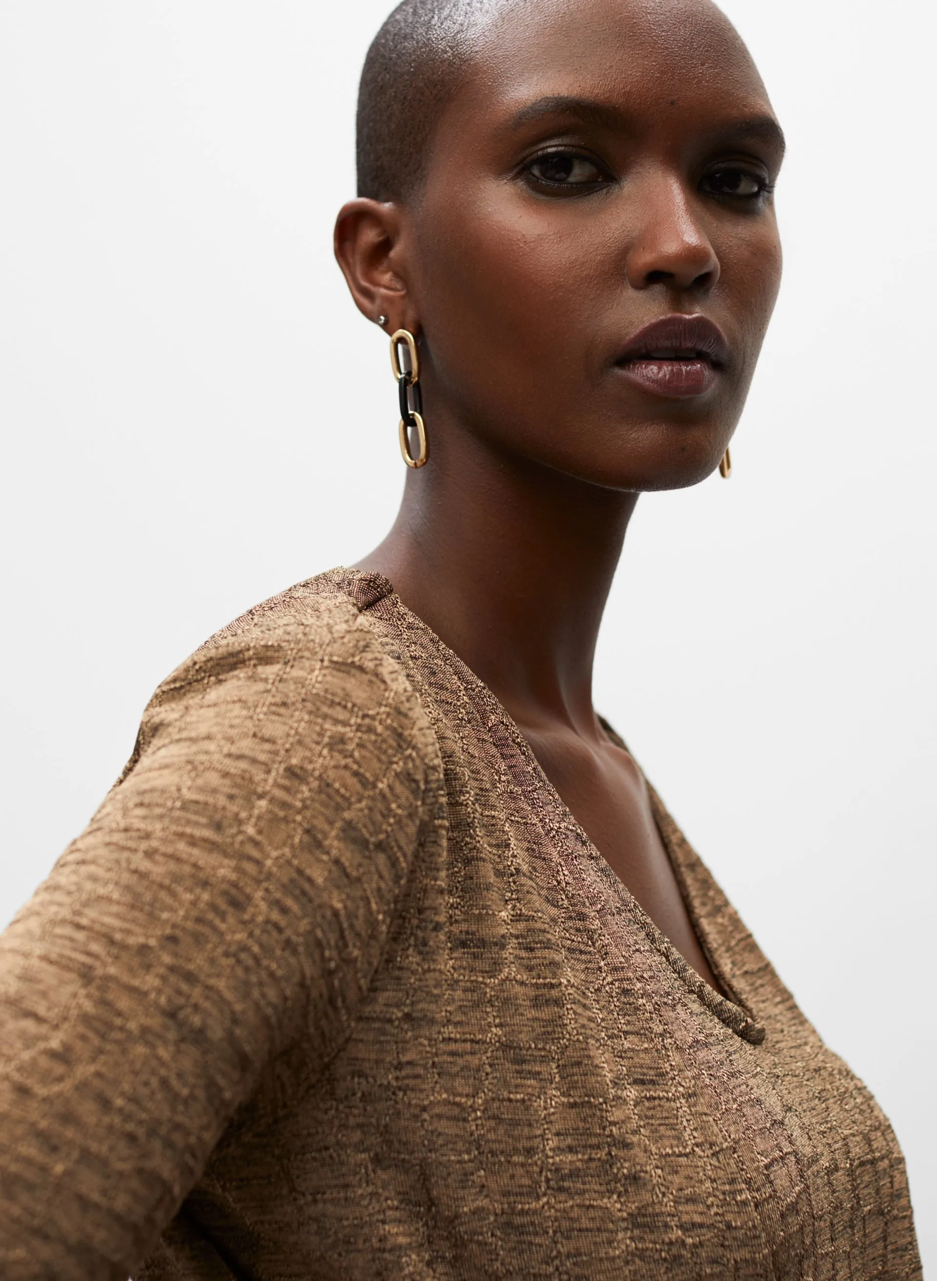 Tie Front Cardigan sold by Melanie Lyne product image thumbnail 2