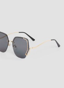Wire Frame Sunglasses sold by Melanie Lyne