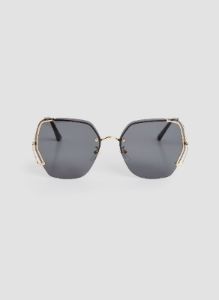 Wire Frame Sunglasses sold by Melanie Lyne