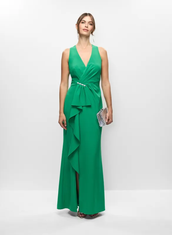 Ruffle Front Dress sold by Melanie Lyne