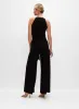 Joseph Ribkoff - Ring Detail Jumpsuit sold by Melanie Lyne