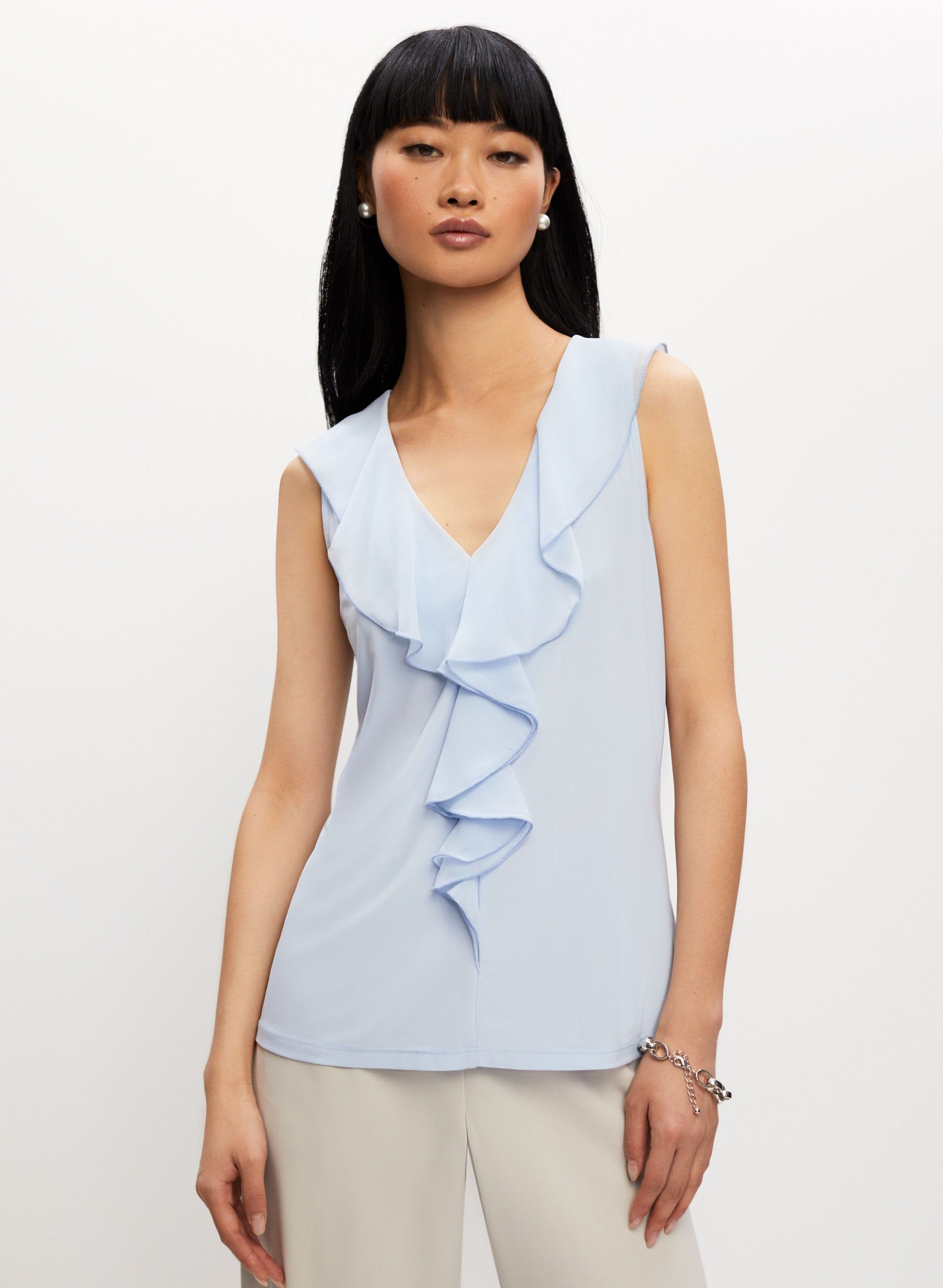 V-Neck Top sold by Melanie Lyne