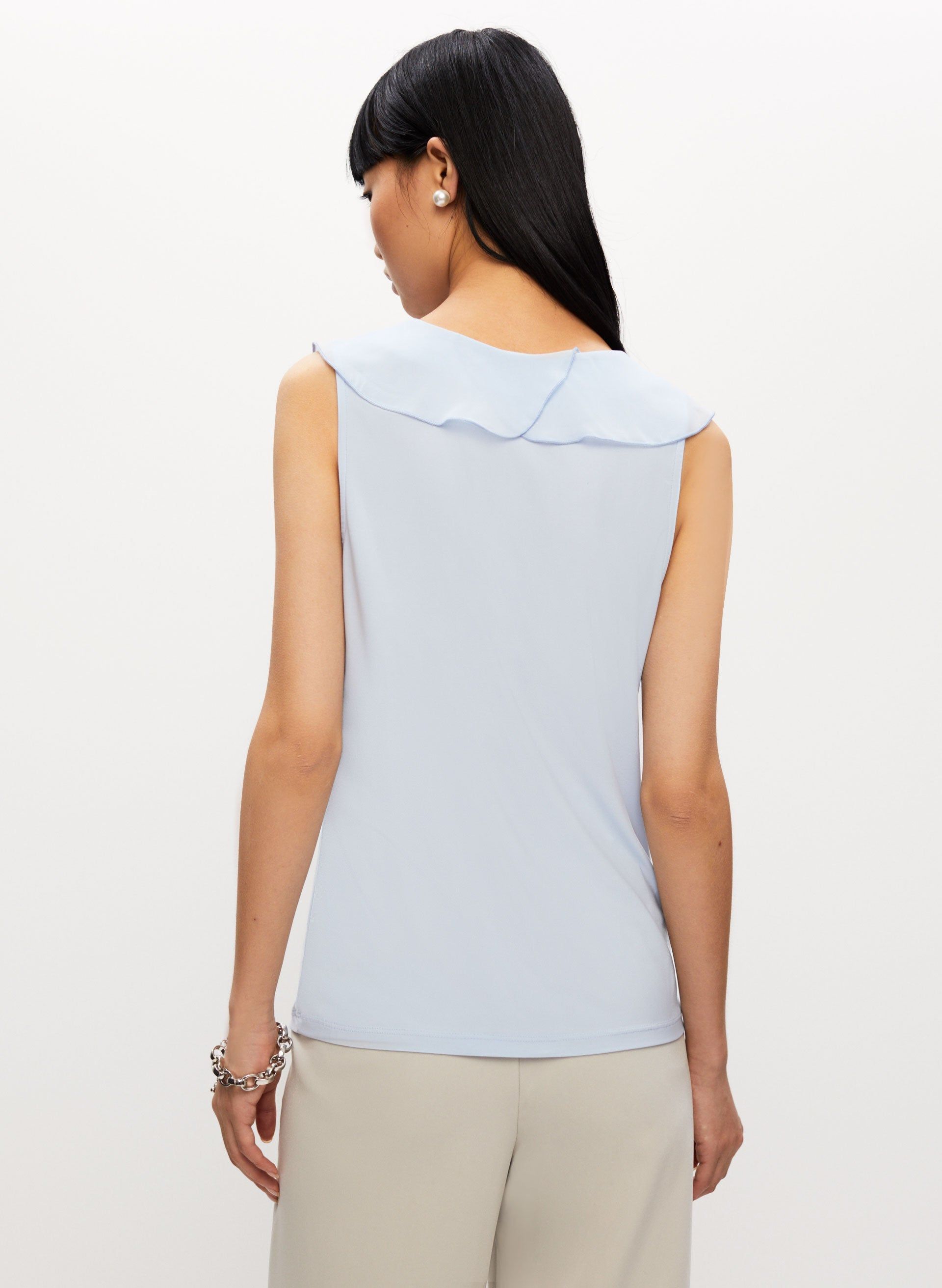 V-Neck Top sold by Melanie Lyne product image thumbnail 2