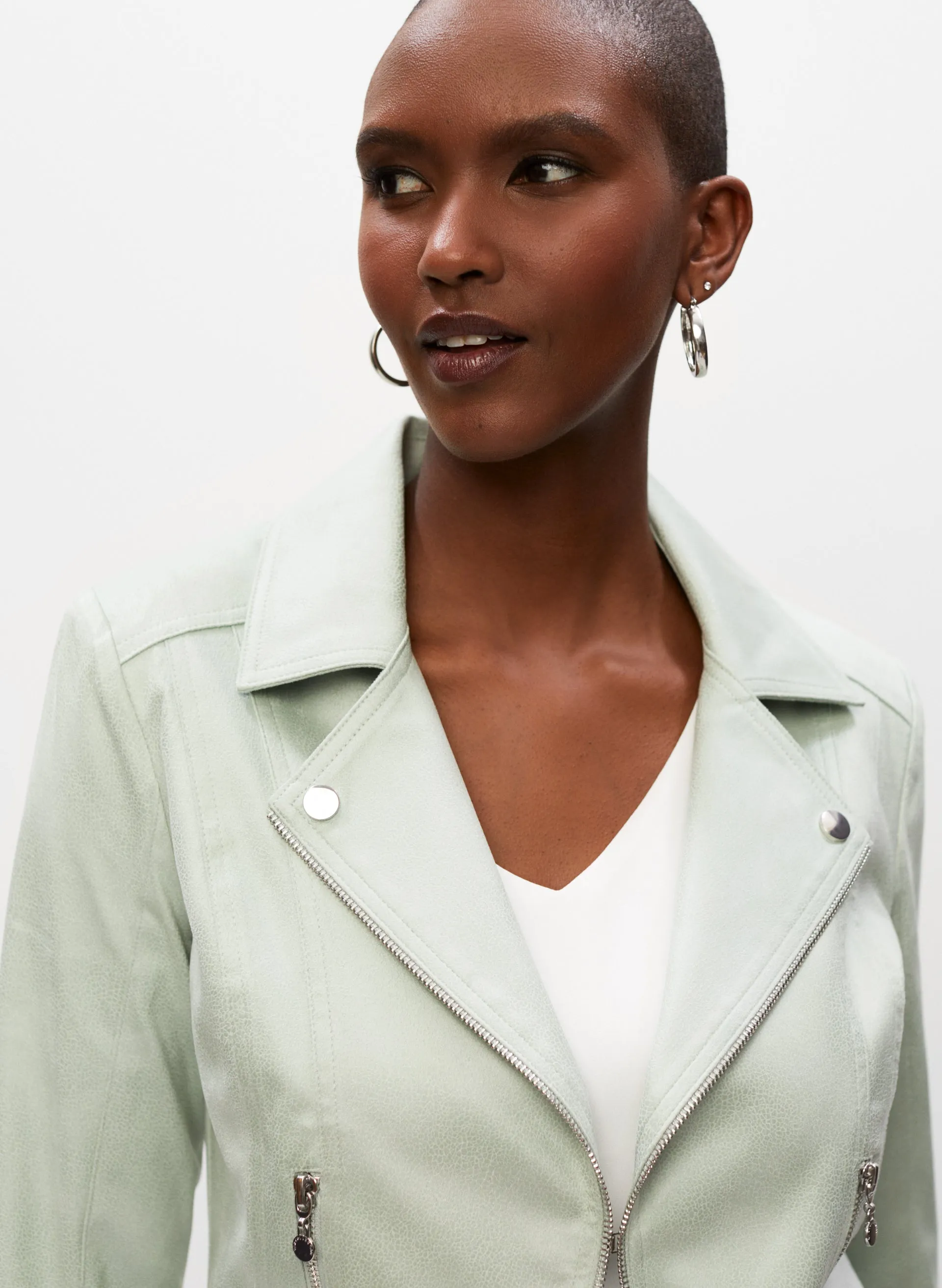 Vex - Stud Detail Jacket sold by Melanie Lyne product image thumbnail 4