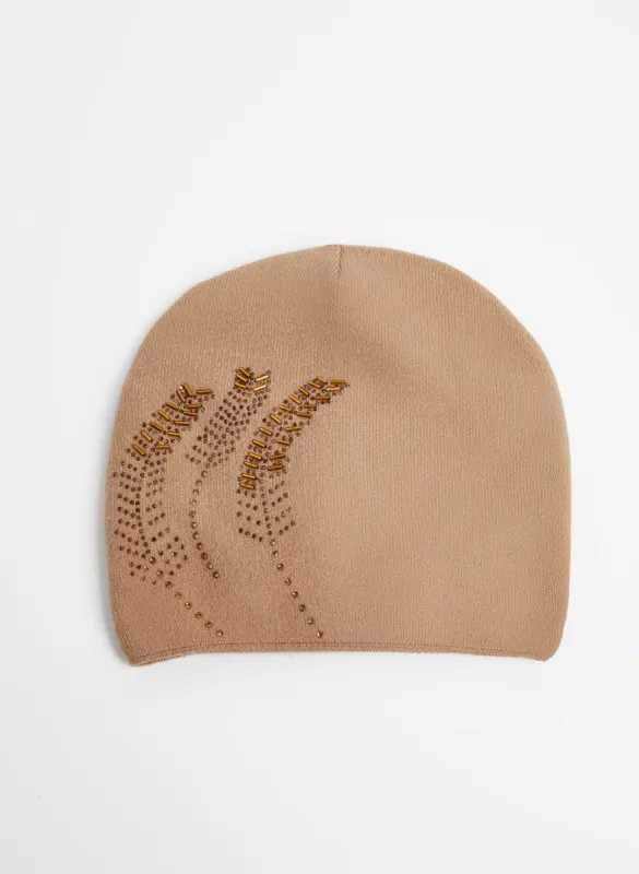 帽子 Jaded London Stud Beanie Jaded London PELO Spike Beanie | Parallel