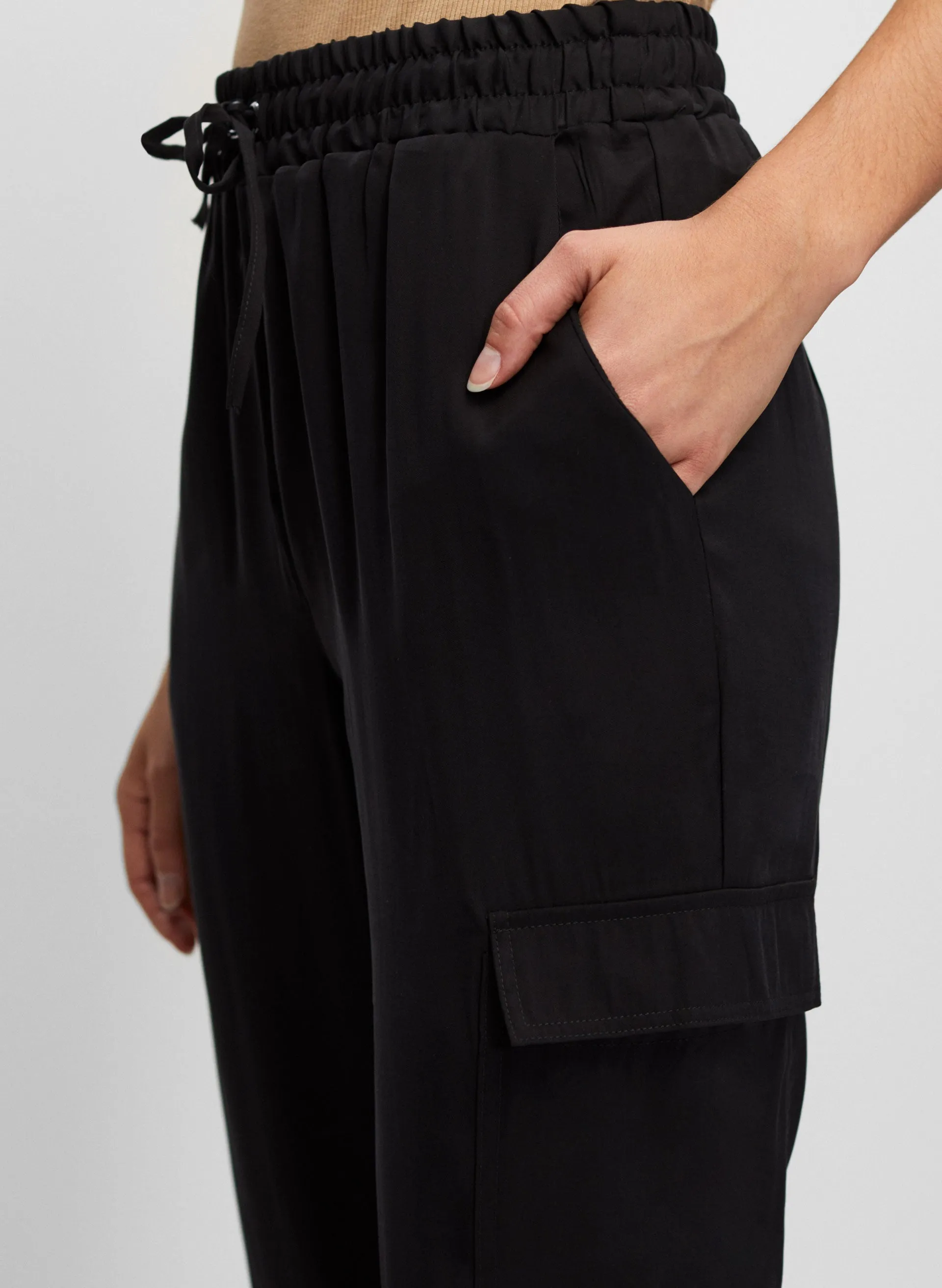 Pull-On Cargo Pants sold by Melanie Lyne product image thumbnail 5