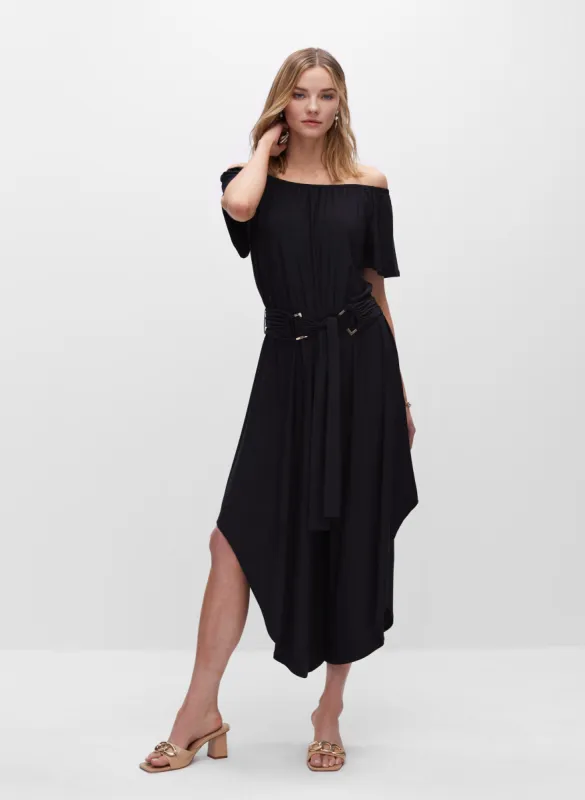 Off-the-Shoulder Jumpsuit sold by Melanie Lyne