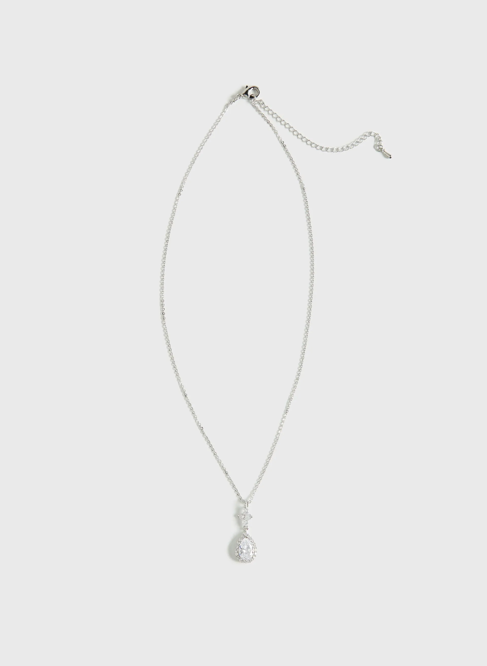 Crystal Pendant Necklace sold by Melanie Lyne