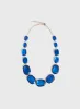 Marbled Bead Necklace sold by Melanie Lyne