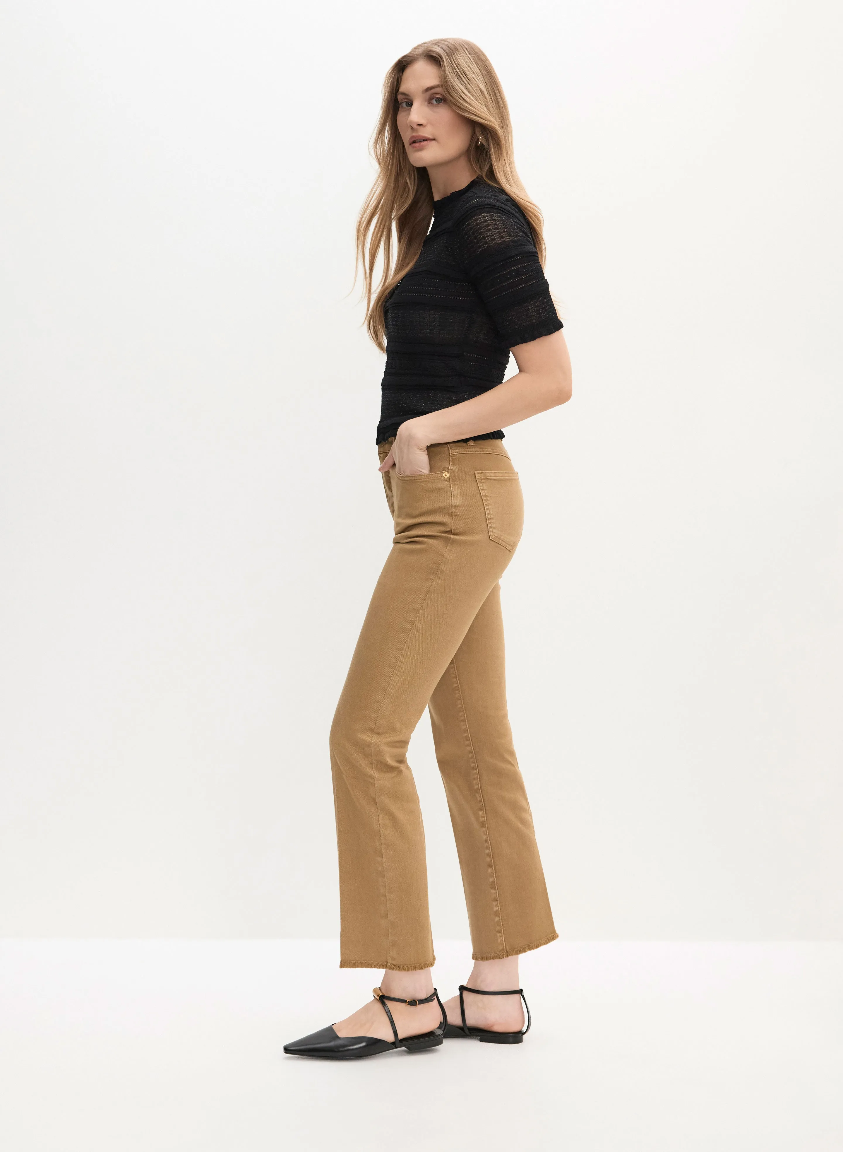 Straight Leg Jeans sold by Melanie Lyne product image thumbnail 5