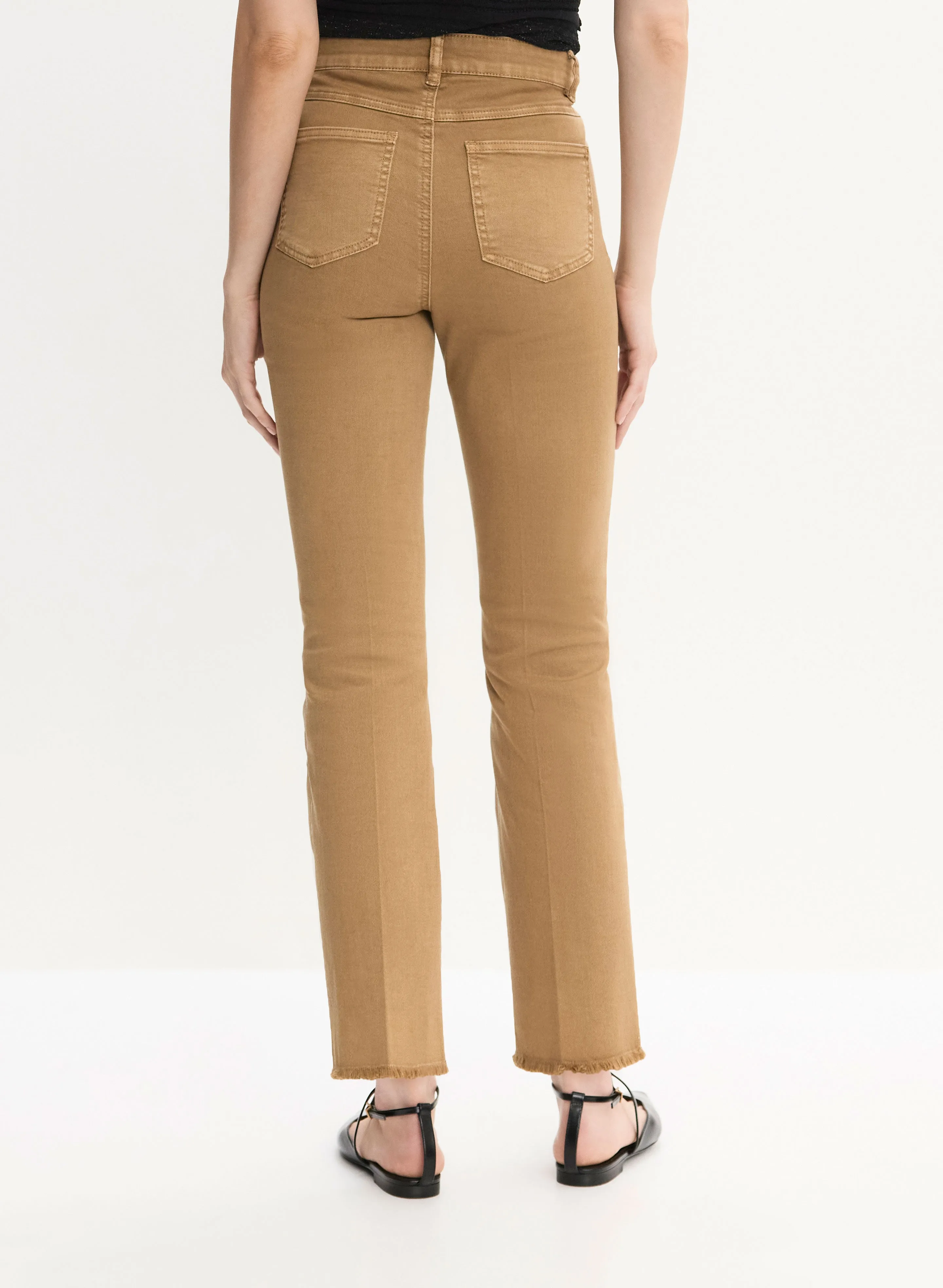 Straight Leg Jeans sold by Melanie Lyne product image thumbnail 2