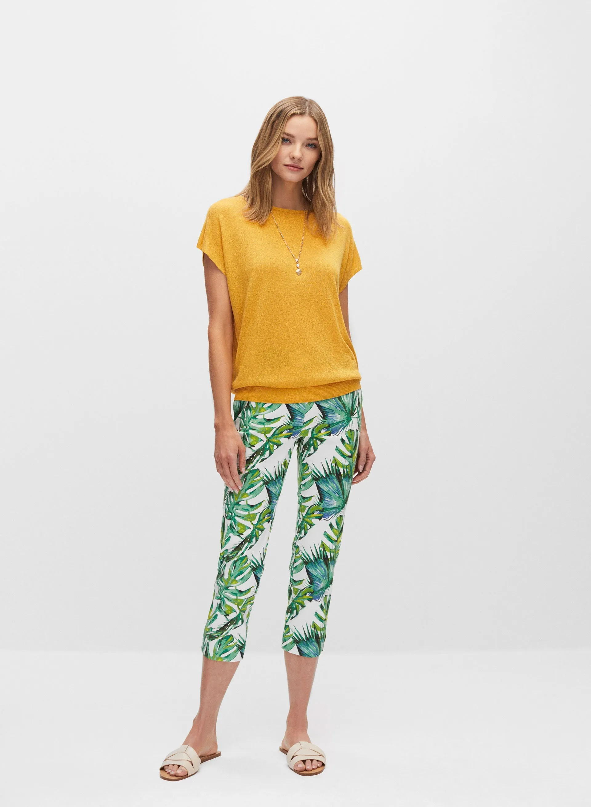 Short Sleeve Sweater sold by Melanie Lyne product image thumbnail 3