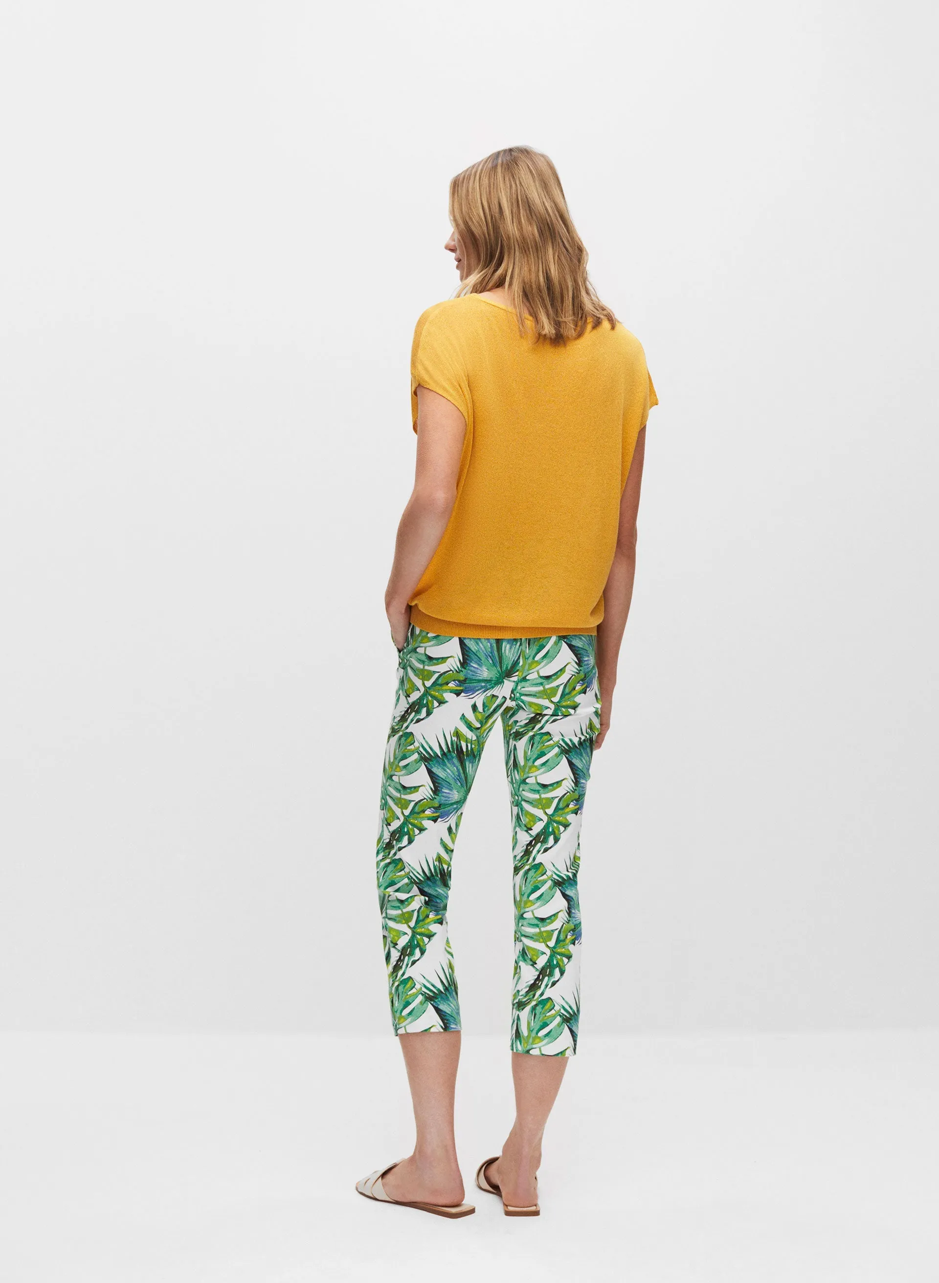 Short Sleeve Sweater sold by Melanie Lyne product image thumbnail 4