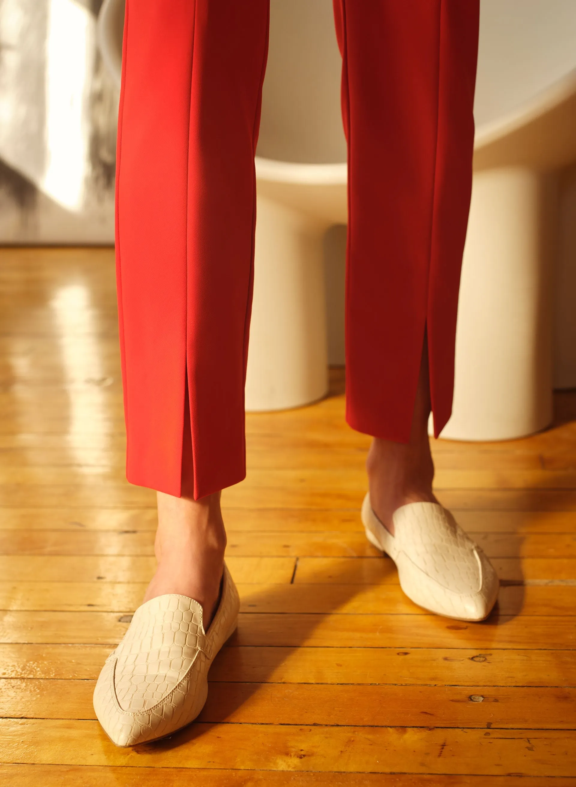 Giselle Slim Leg Pants sold by Melanie Lyne product image thumbnail 4