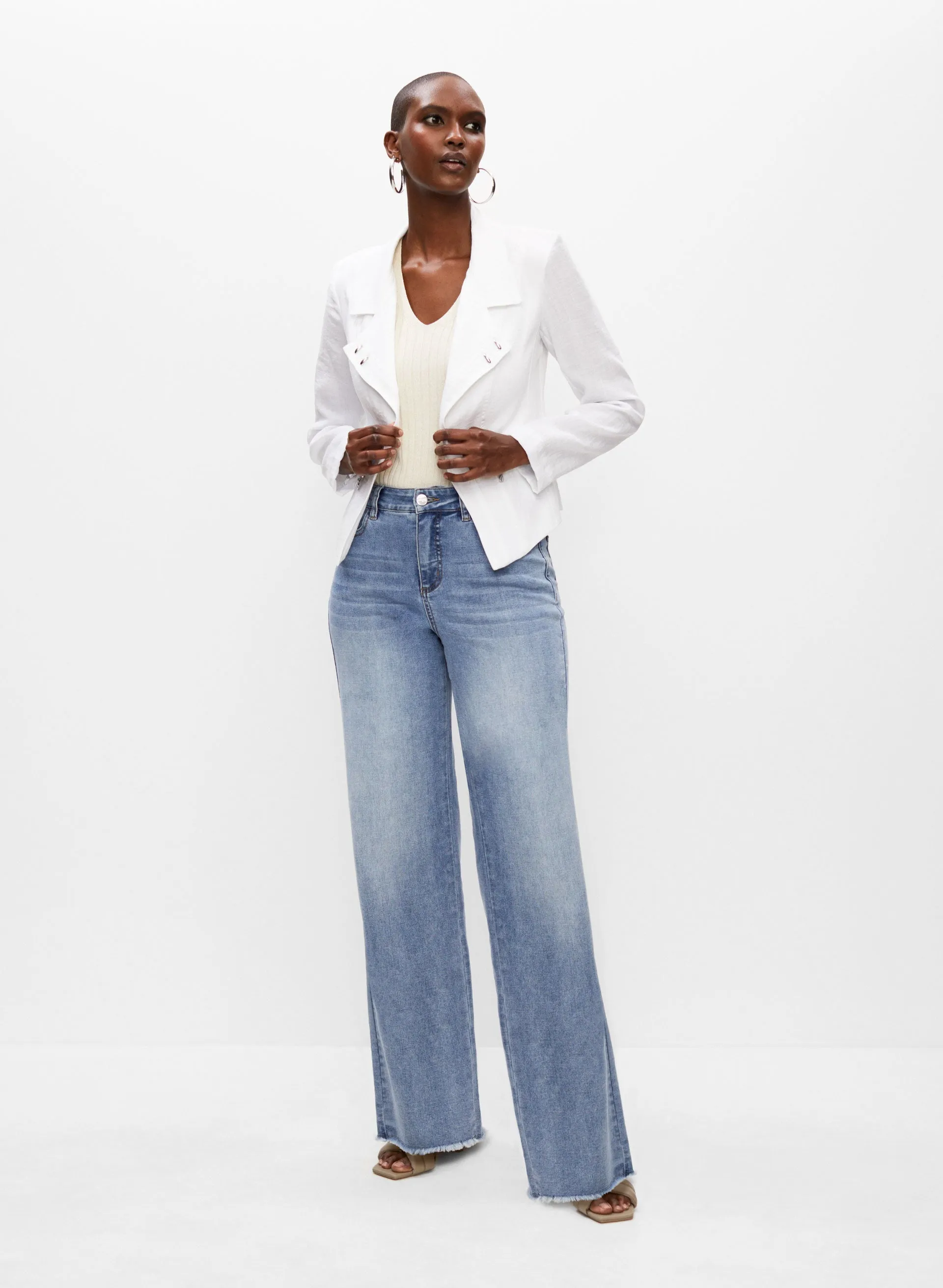 Vex - Stud Detail Jacket sold by Melanie Lyne product image thumbnail 3