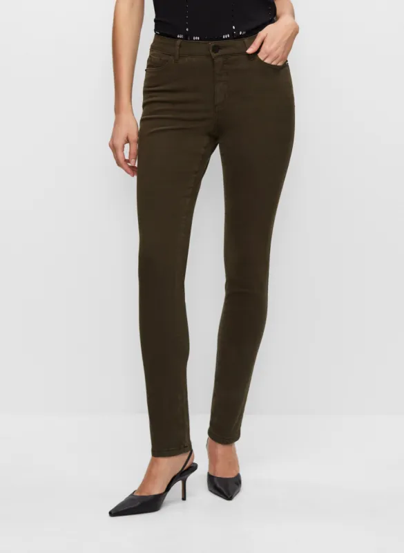 Super Soft Slim Leg Jeans sold by Melanie Lyne